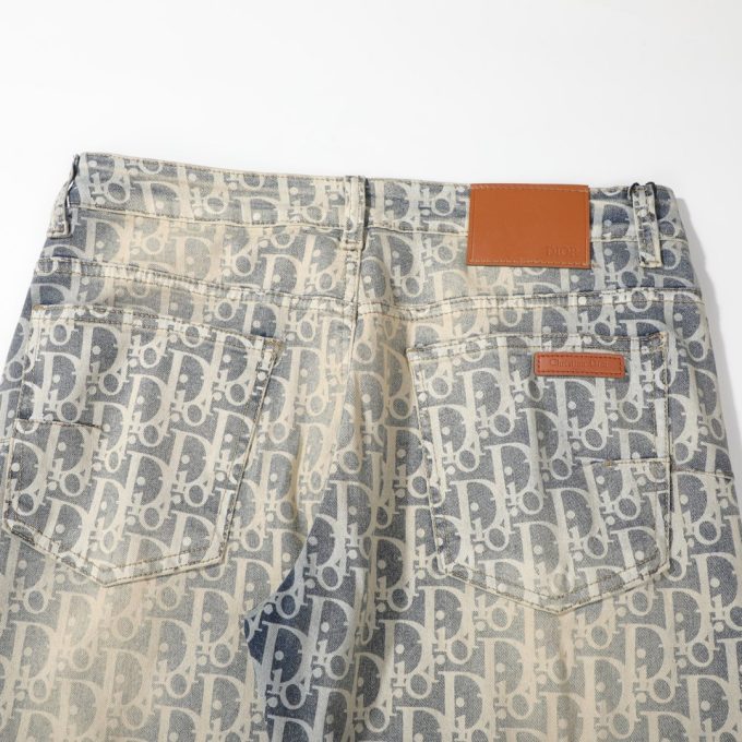 New Dior jeans