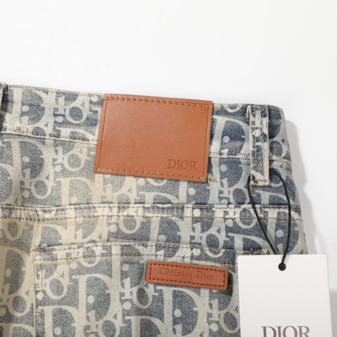 New Dior jeans