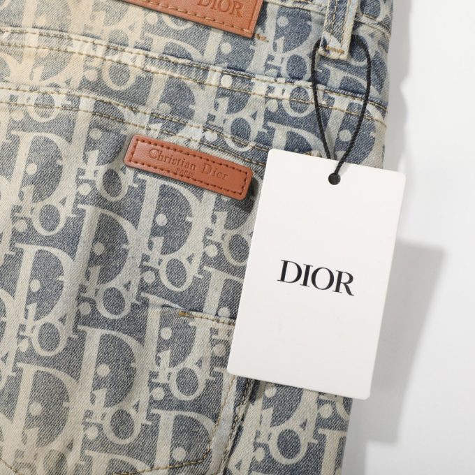 New Dior jeans