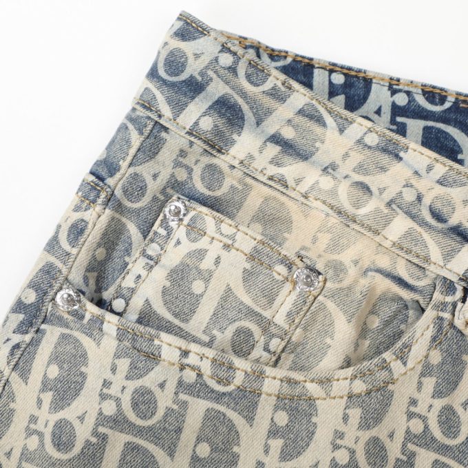 New Dior jeans