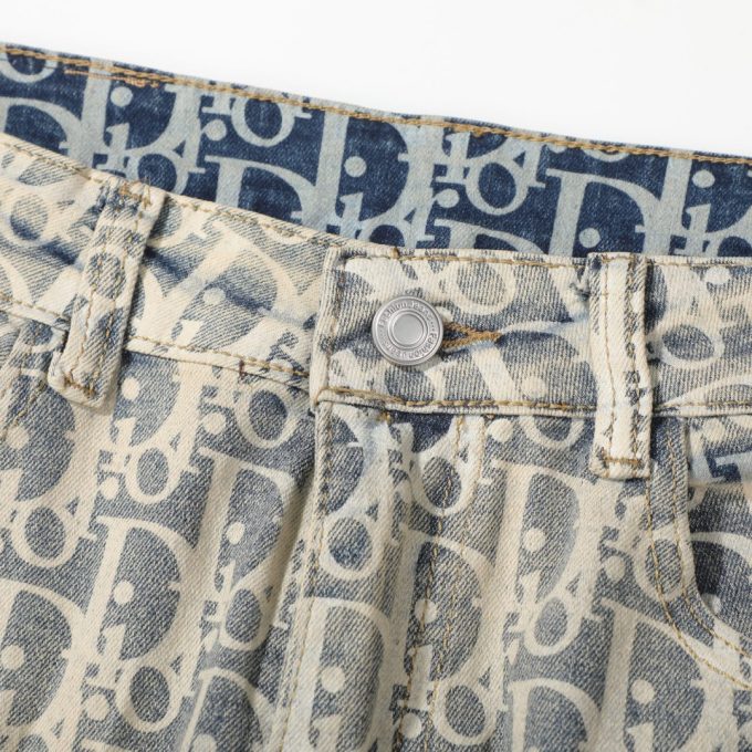 New Dior jeans