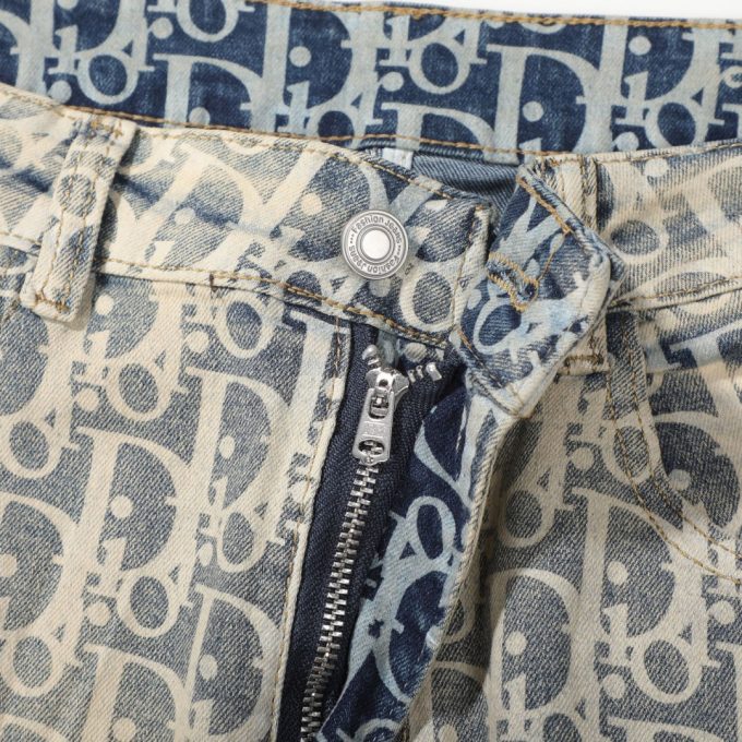 New Dior jeans