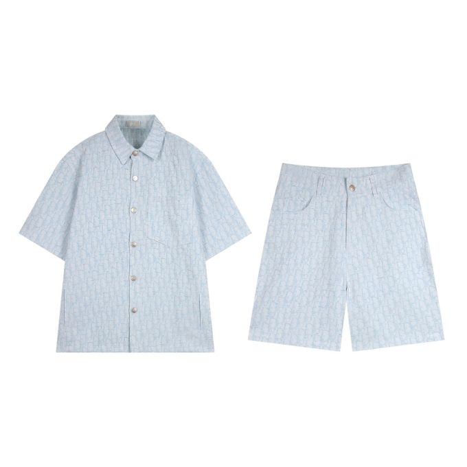 PJCD Dior Shirt set