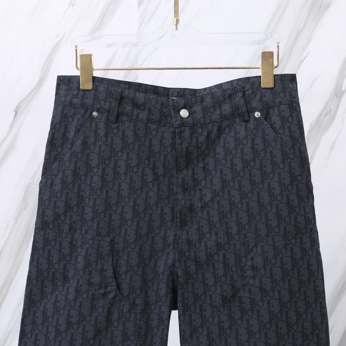 Dior's new capri pants