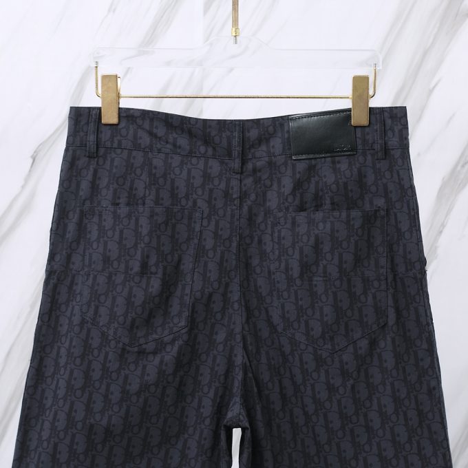 Dior's new capri pants