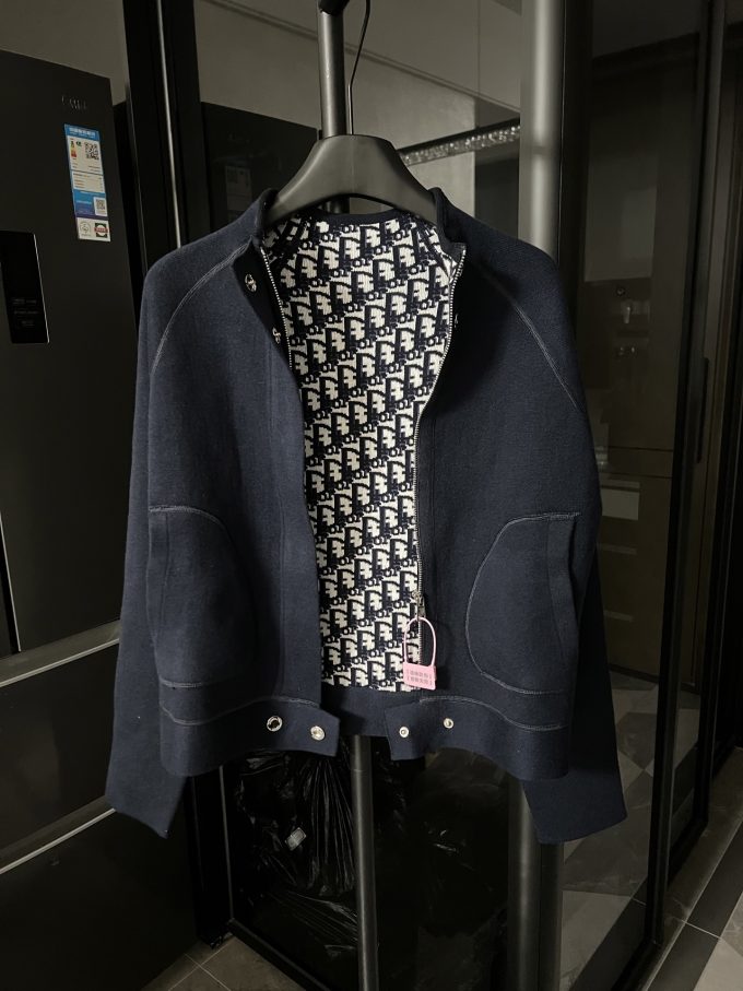 Dior's new women's jacket