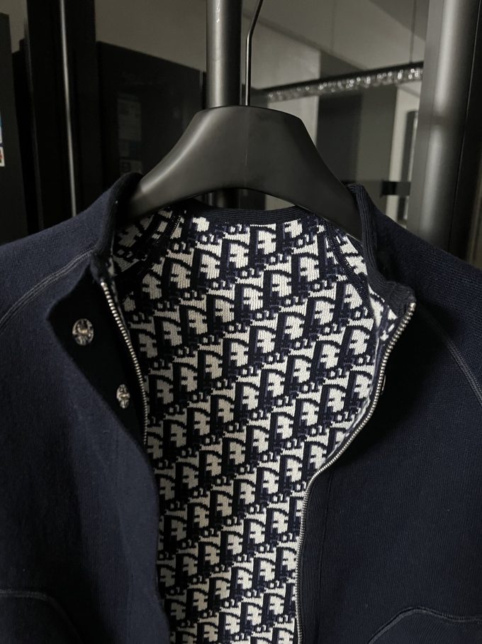 Dior's new women's jacket