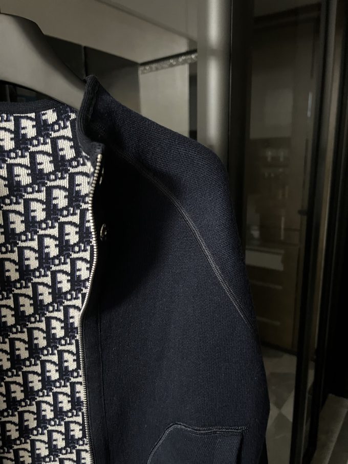 Dior's new women's jacket