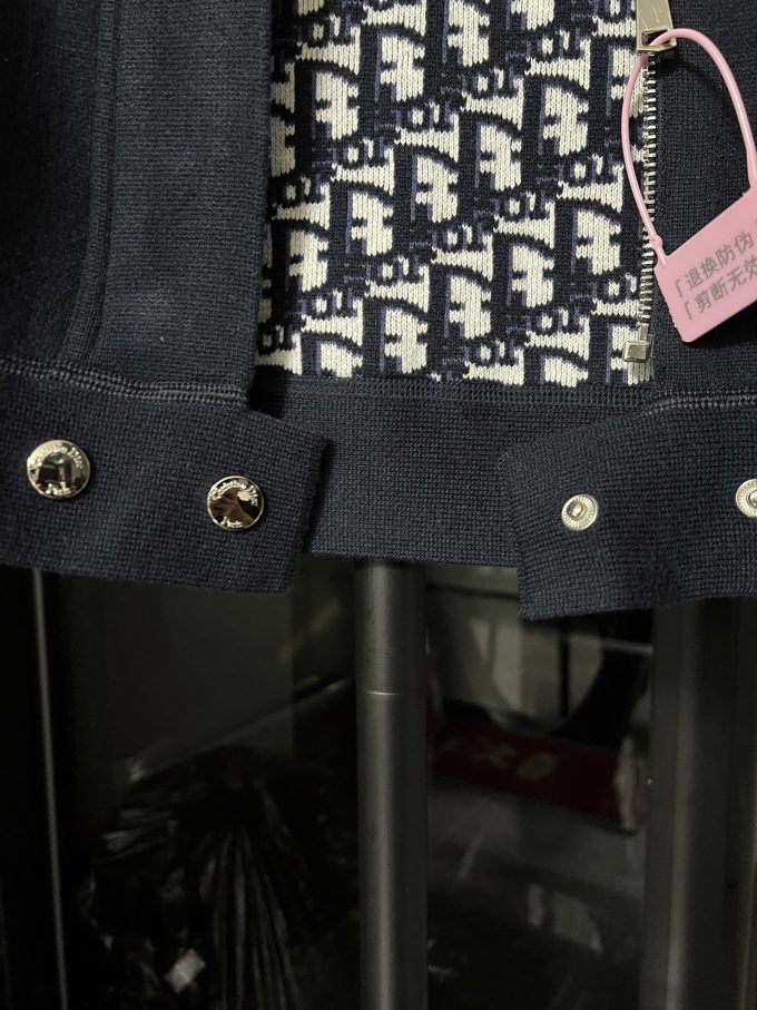 Dior's new women's jacket