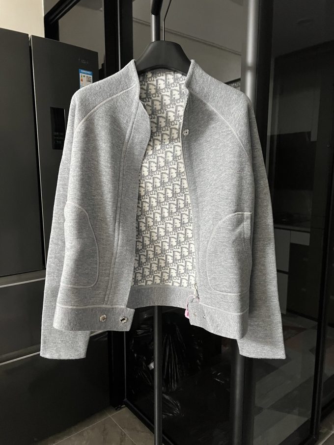 Dior's new jacket