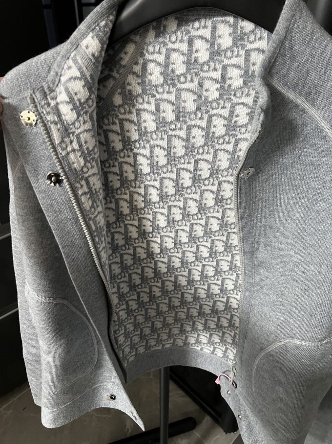 Dior's new jacket