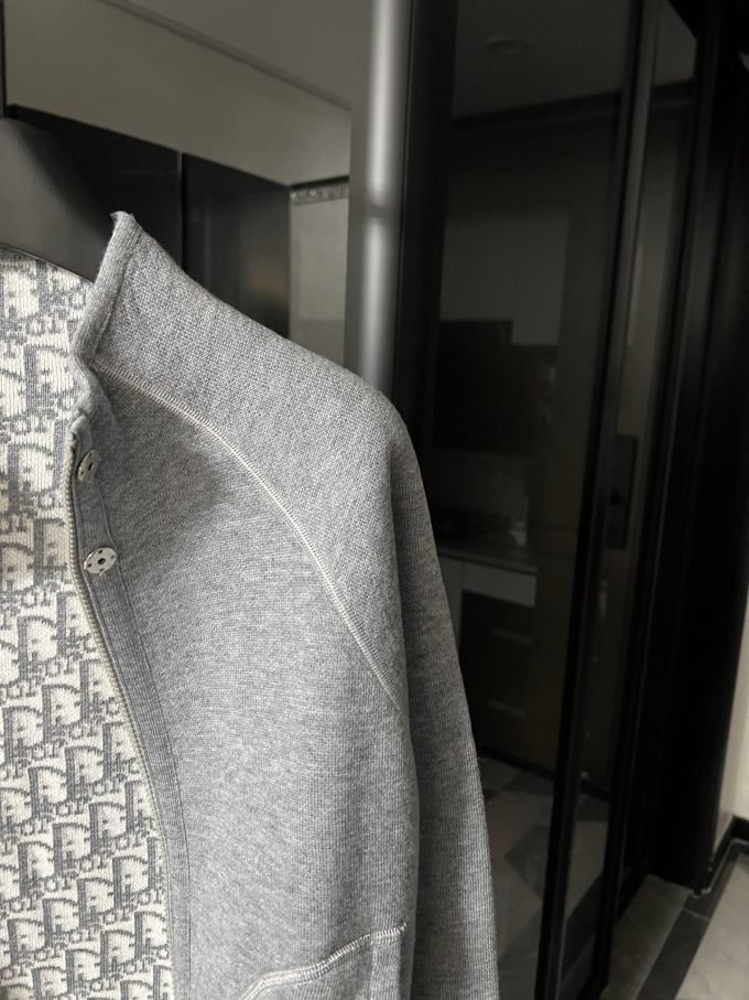 Dior's new jacket