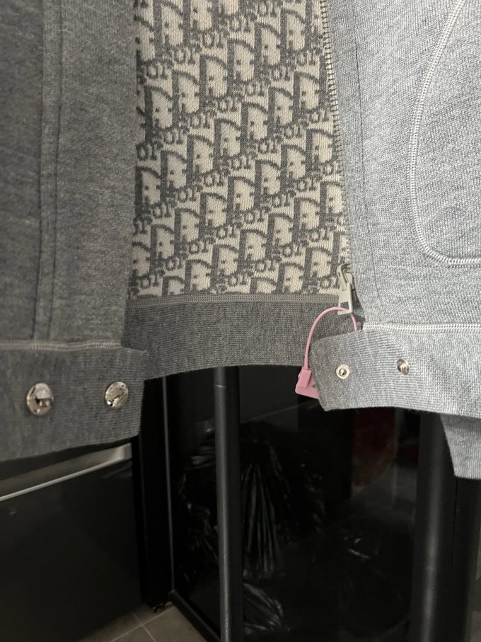 Dior's new jacket