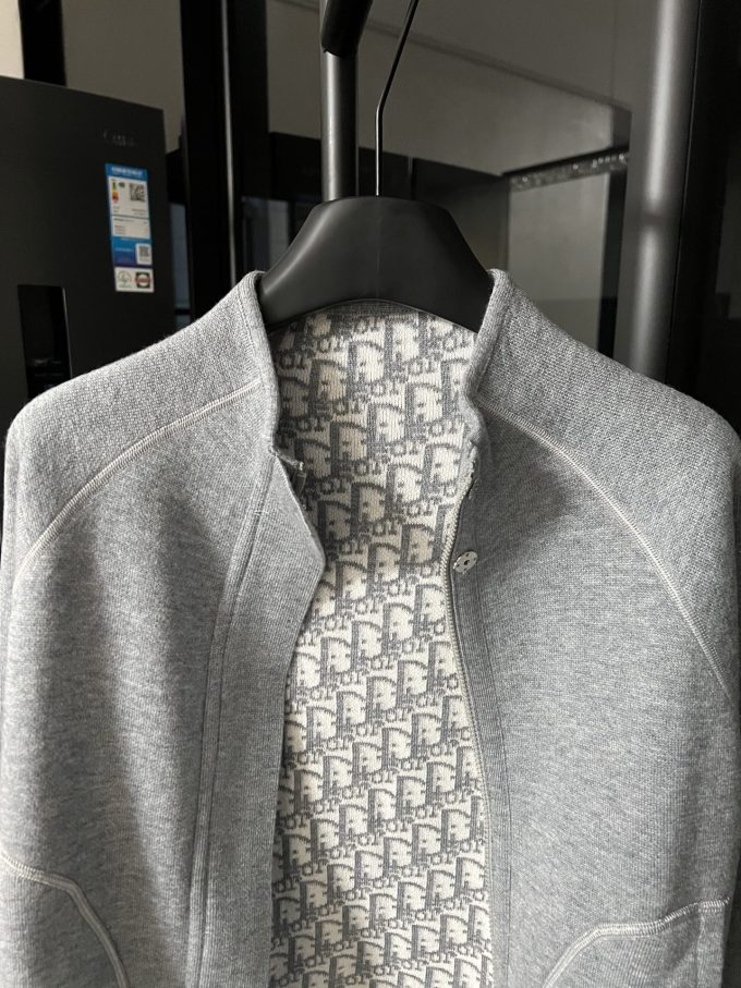 Dior's new jacket