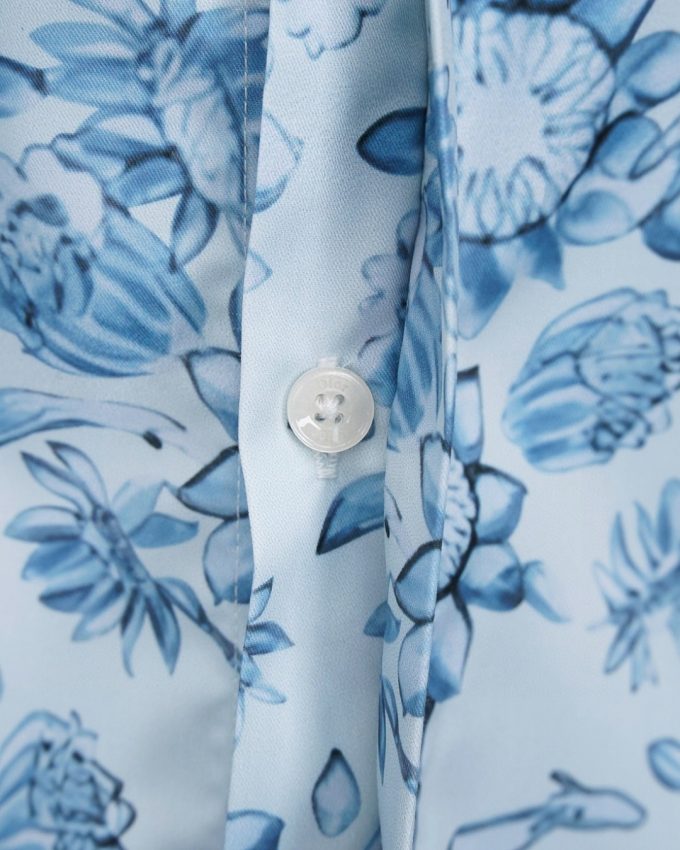 Dior sunflower shirt