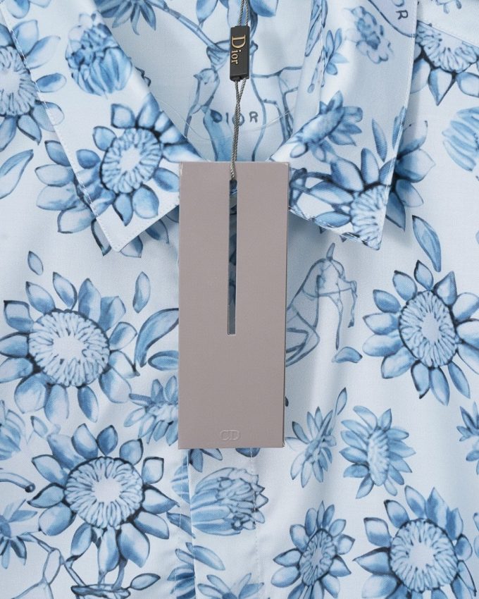 Dior sunflower shirt