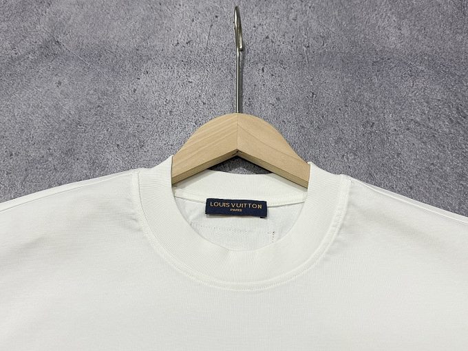 "Louis Vuitton" Short-sleeved T-shirt
