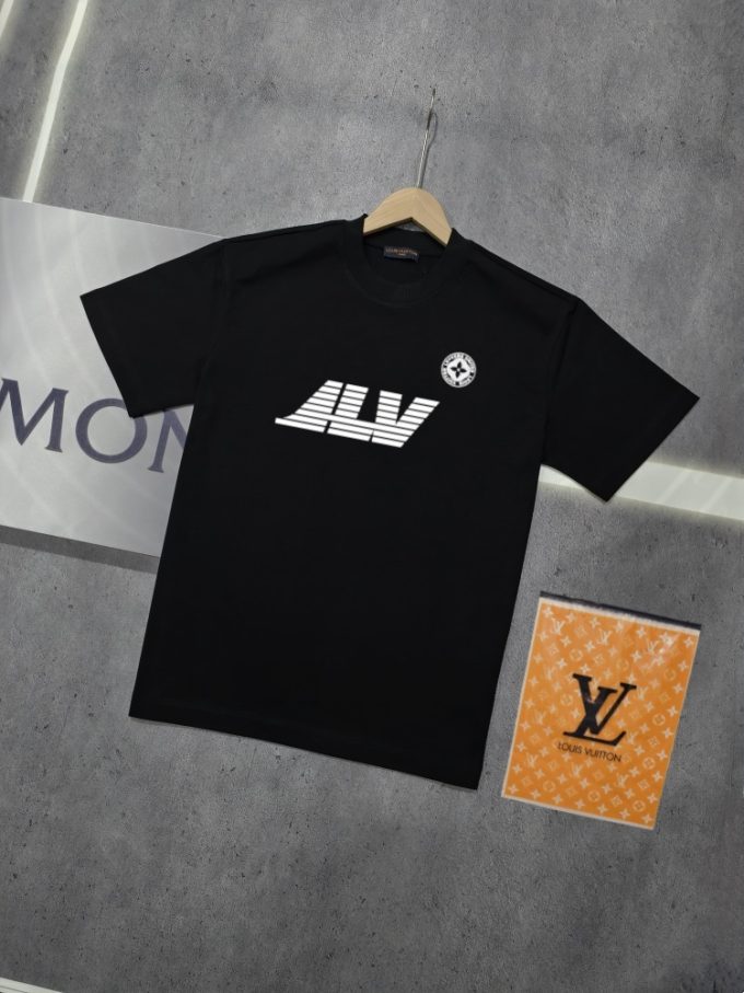 "Louis Vuitton" Short-sleeved T-shirt