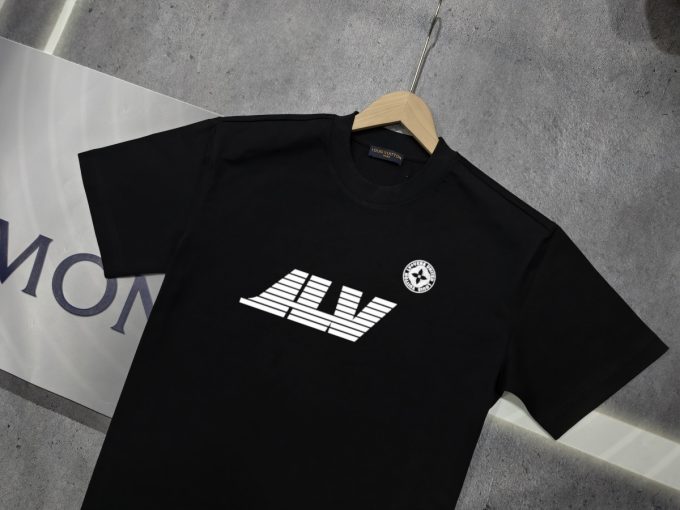 "Louis Vuitton" Short-sleeved T-shirt