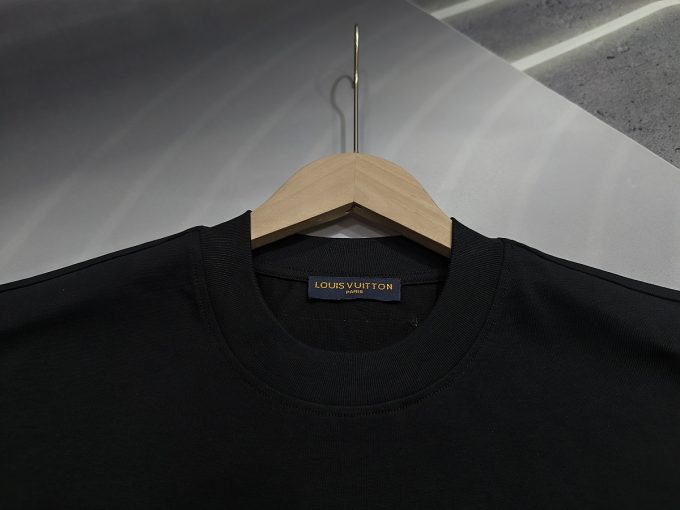 "Louis Vuitton" Short-sleeved T-shirt