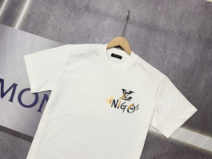 "Louis Vuitton" Short-sleeved T-shirt