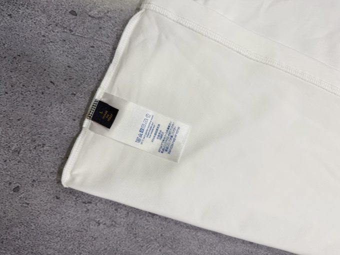 "Louis Vuitton" Short-sleeved T-shirt