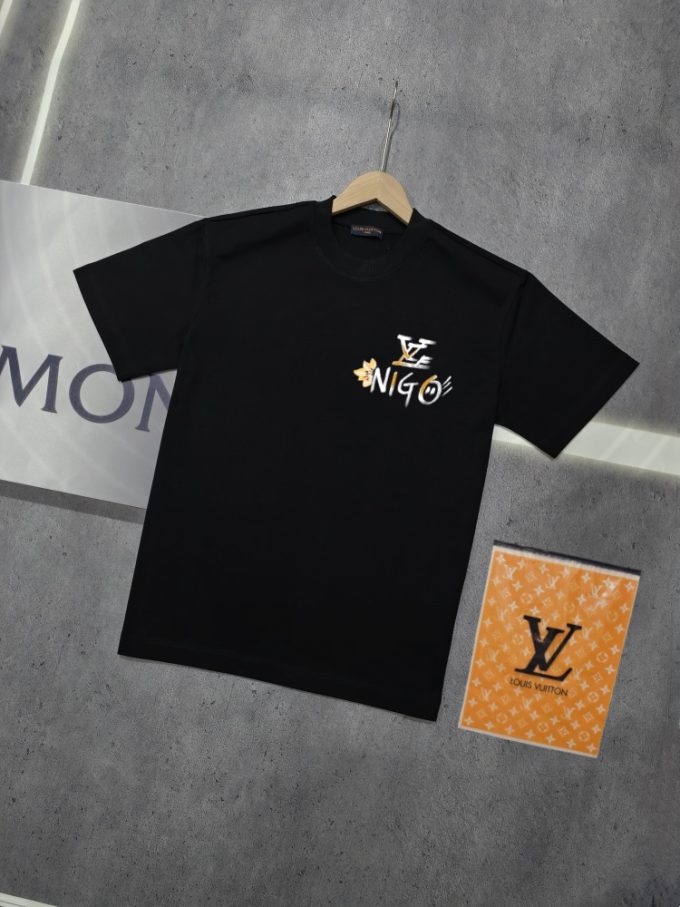 "Louis Vuitton" Short-sleeved T-shirt