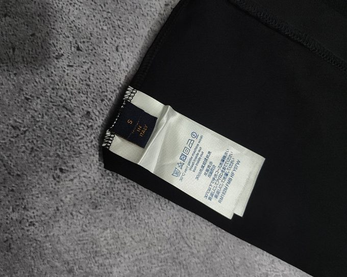 "Louis Vuitton" Short-sleeved T-shirt