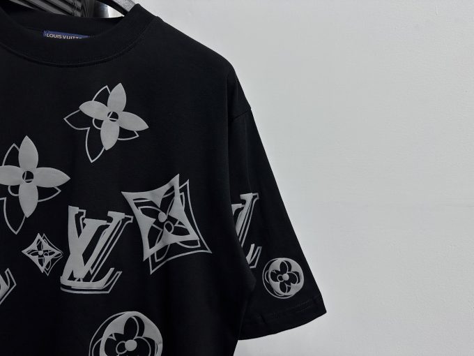 Louis 25ss printed T-shirt