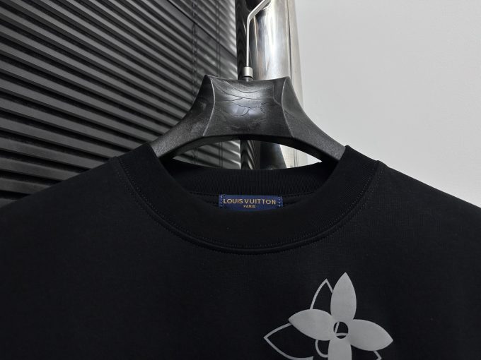 Louis 25ss printed T-shirt