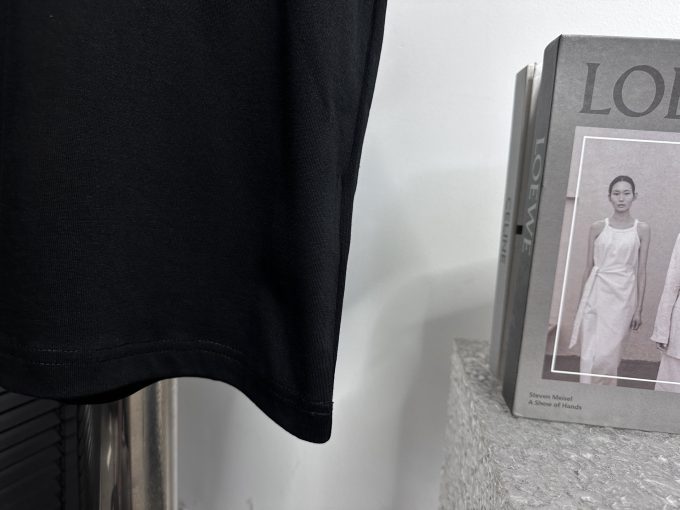 Louis 25ss printed T-shirt