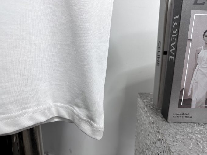 Louis 25ss printed T-shirt