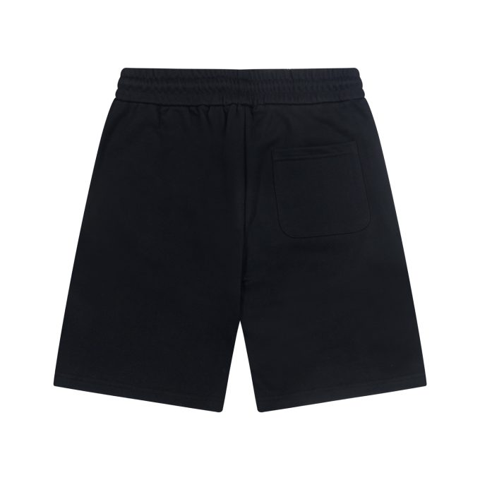 Louis Vuitton hand-painted capri pants