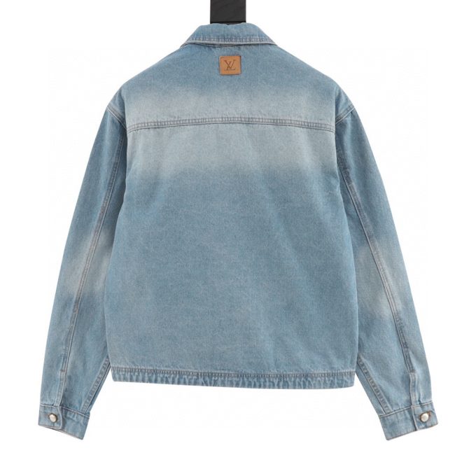 Louis Vuitton denim jacket