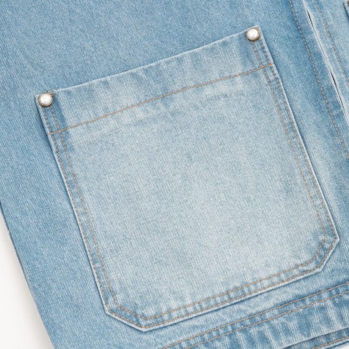 Louis Vuitton denim jacket