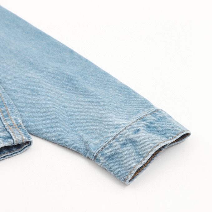 Louis Vuitton denim jacket