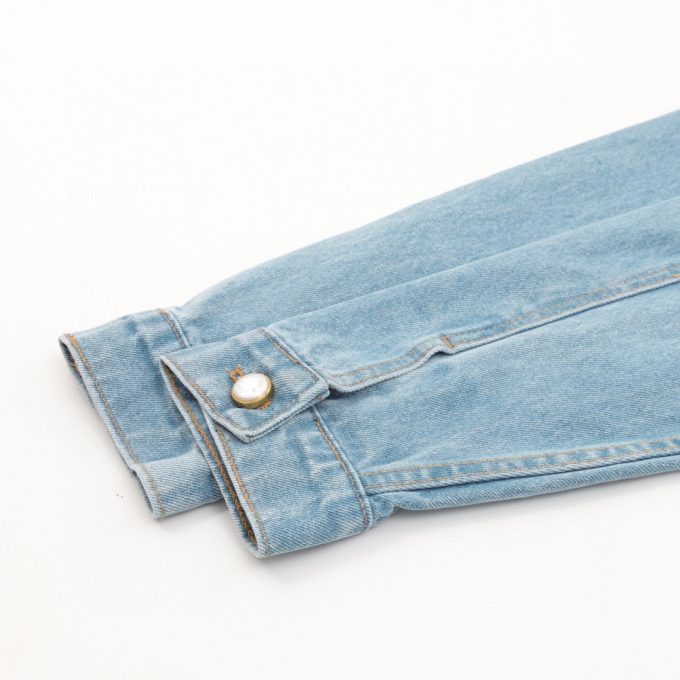 Louis Vuitton denim jacket