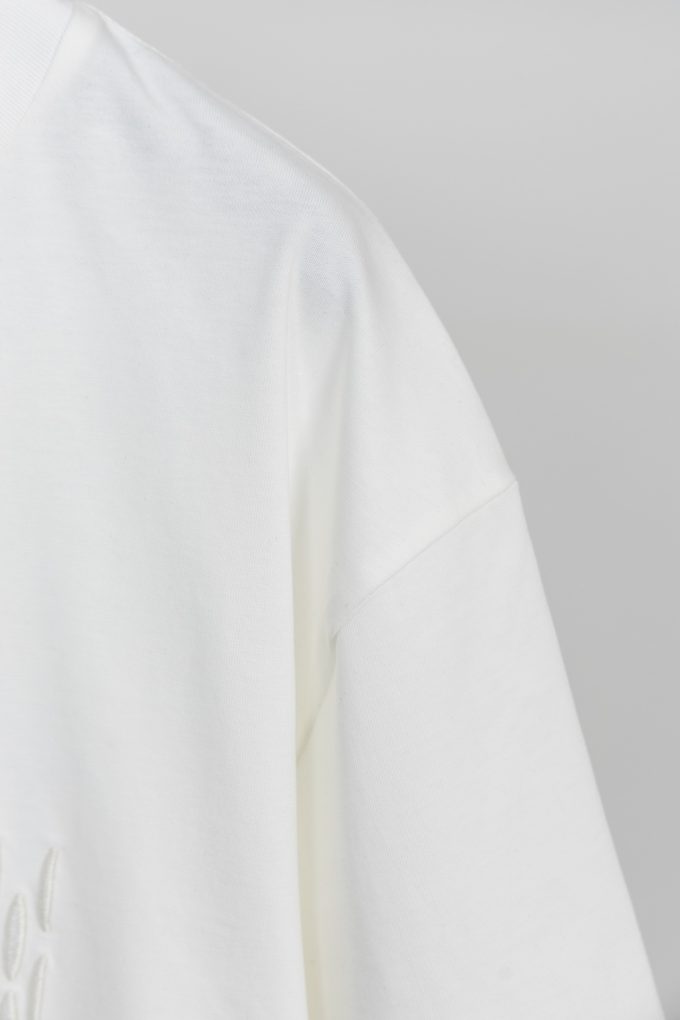 Louis Vuitton collaboration short-sleeved T-shirt