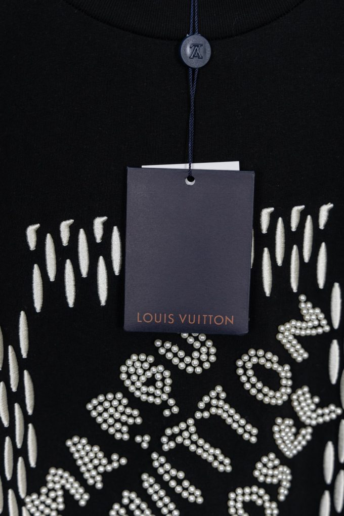 Louis Vuitton collaboration short-sleeved T-shirt