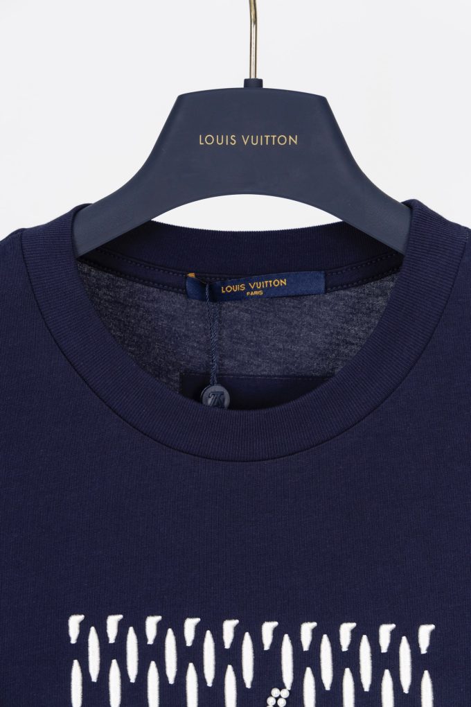 Louis Vuitton collaboration short-sleeved T-shirt