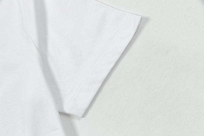 The new embroidered short-sleeved shirt from LV Lvjia