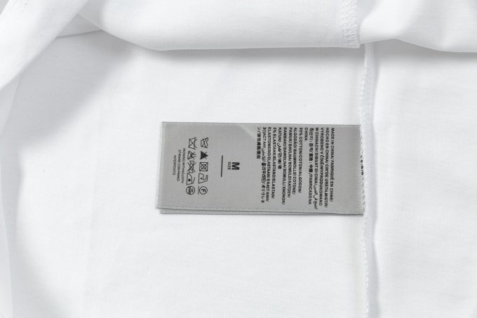 The new embroidered short-sleeved shirt from LV Lvjia