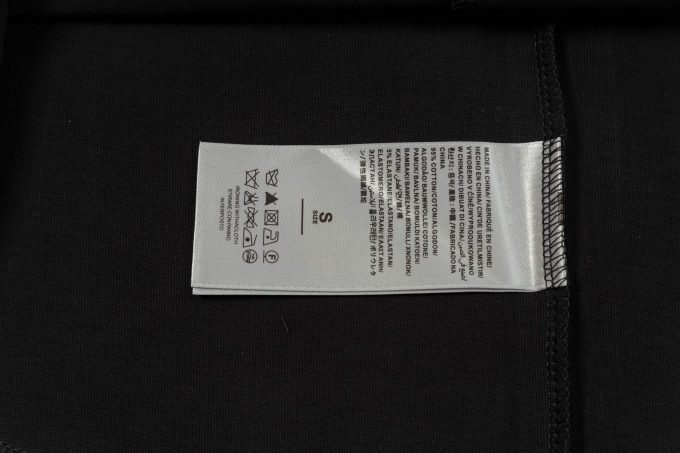 The new embroidered short-sleeved shirt from LV Lvjia