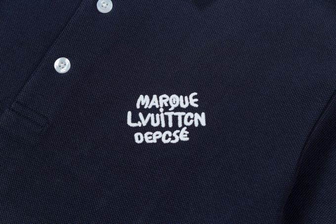 LV polo shirt