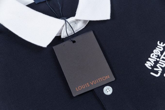 LV polo shirt