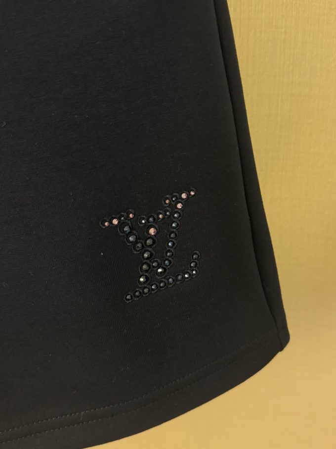 Louis Vuitton Space Cotton shorts