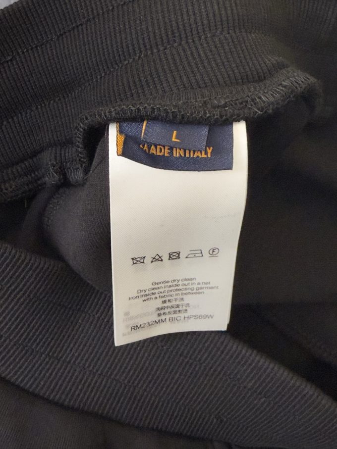 Louis Vuitton Space Cotton shorts