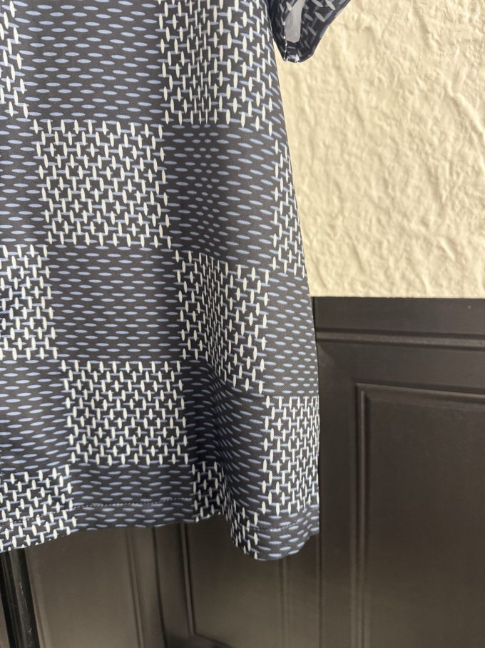 Louis Vuitton Ice Silk Leader Shirt