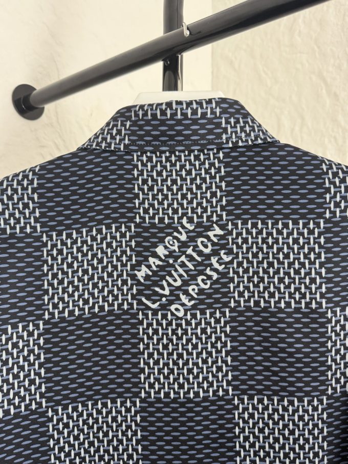Louis Vuitton Ice Silk Leader Shirt