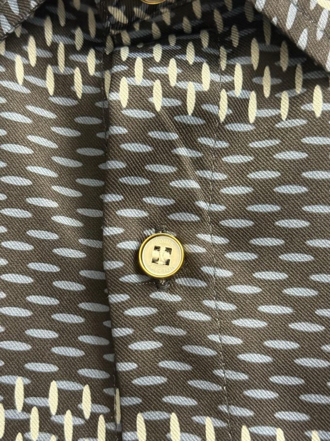 Louis Vuitton Ice Silk Leader Shirt